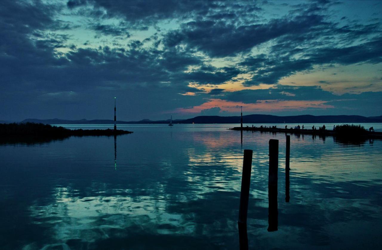Pearl Home Balatonboglár المظهر الخارجي الصورة