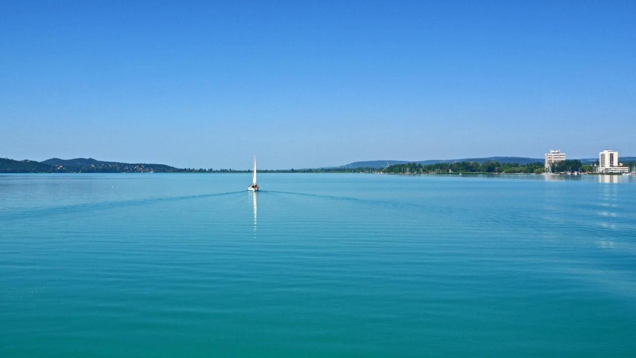 Pearl Home Balatonboglár المظهر الخارجي الصورة