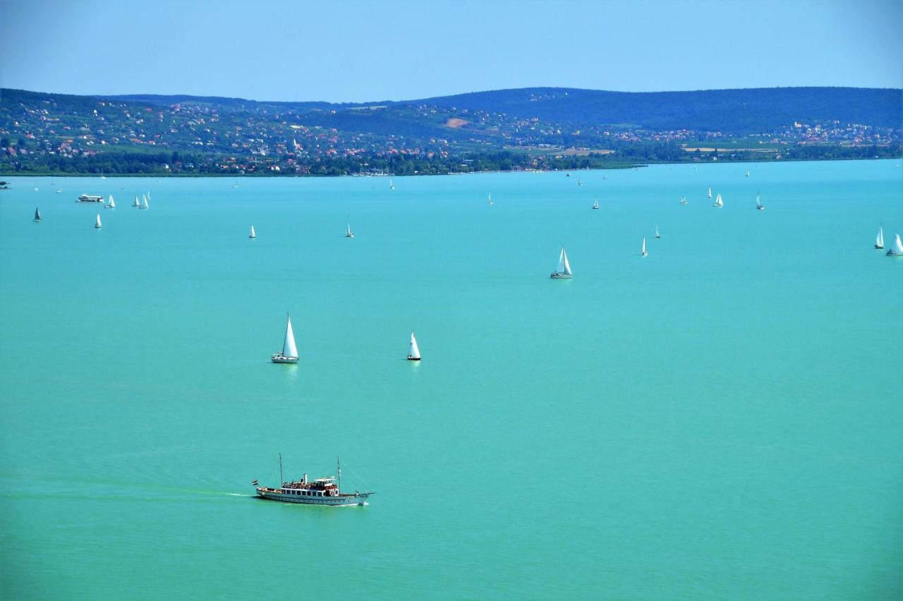 Pearl Home Balatonboglár المظهر الخارجي الصورة